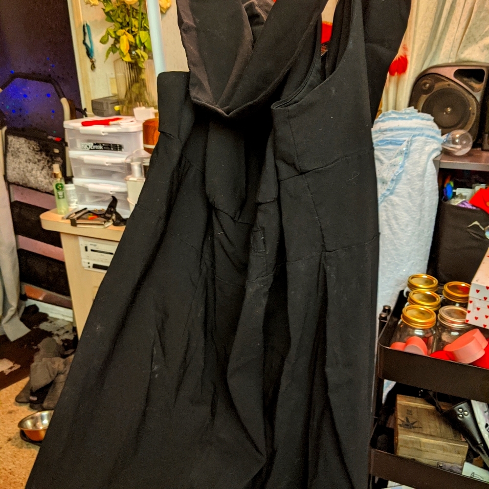 Retro torrid dress